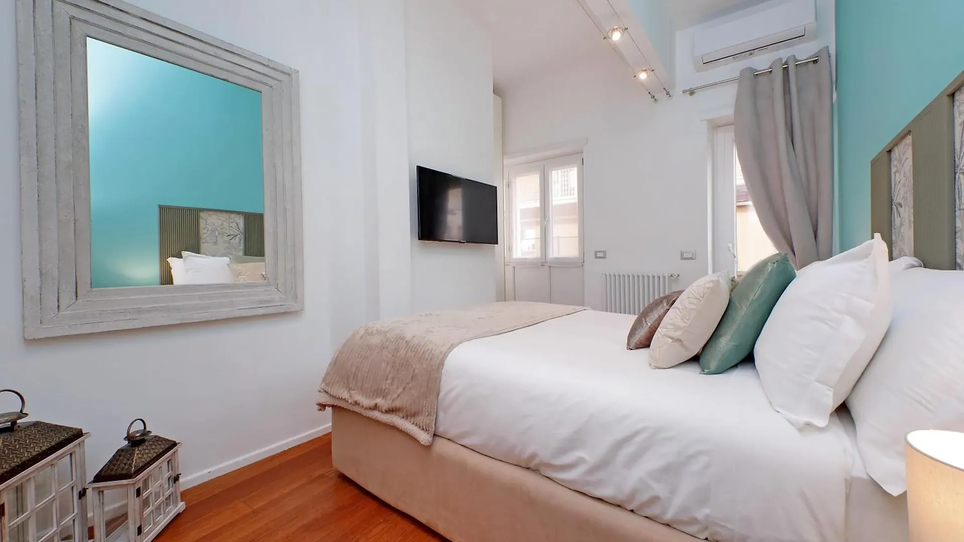 New Apartment With Balcony - 150M Metro A Ρώμη 0*,