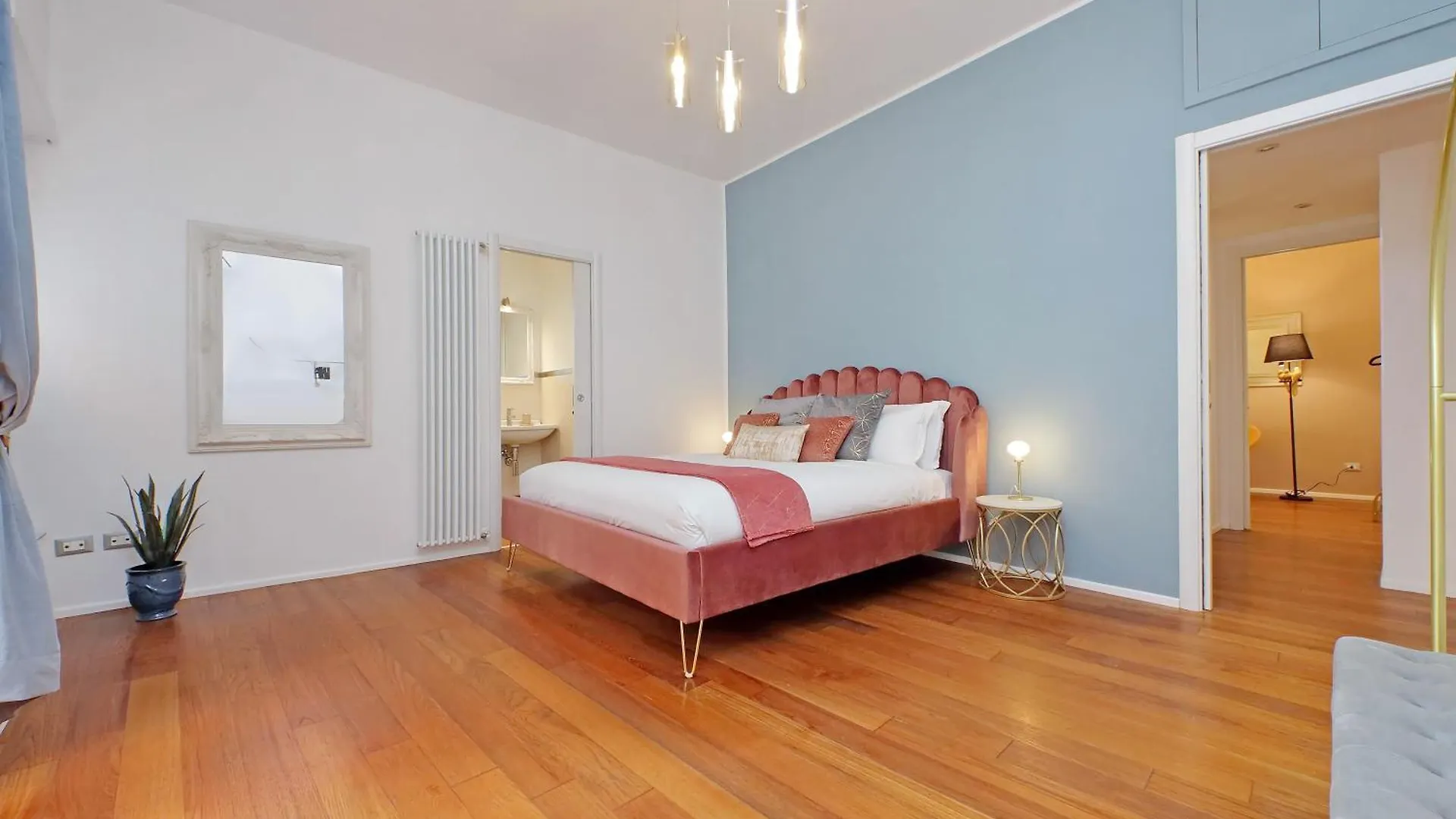New Apartment With Balcony - 150M Metro A Ρώμη 0*,  Ιταλία