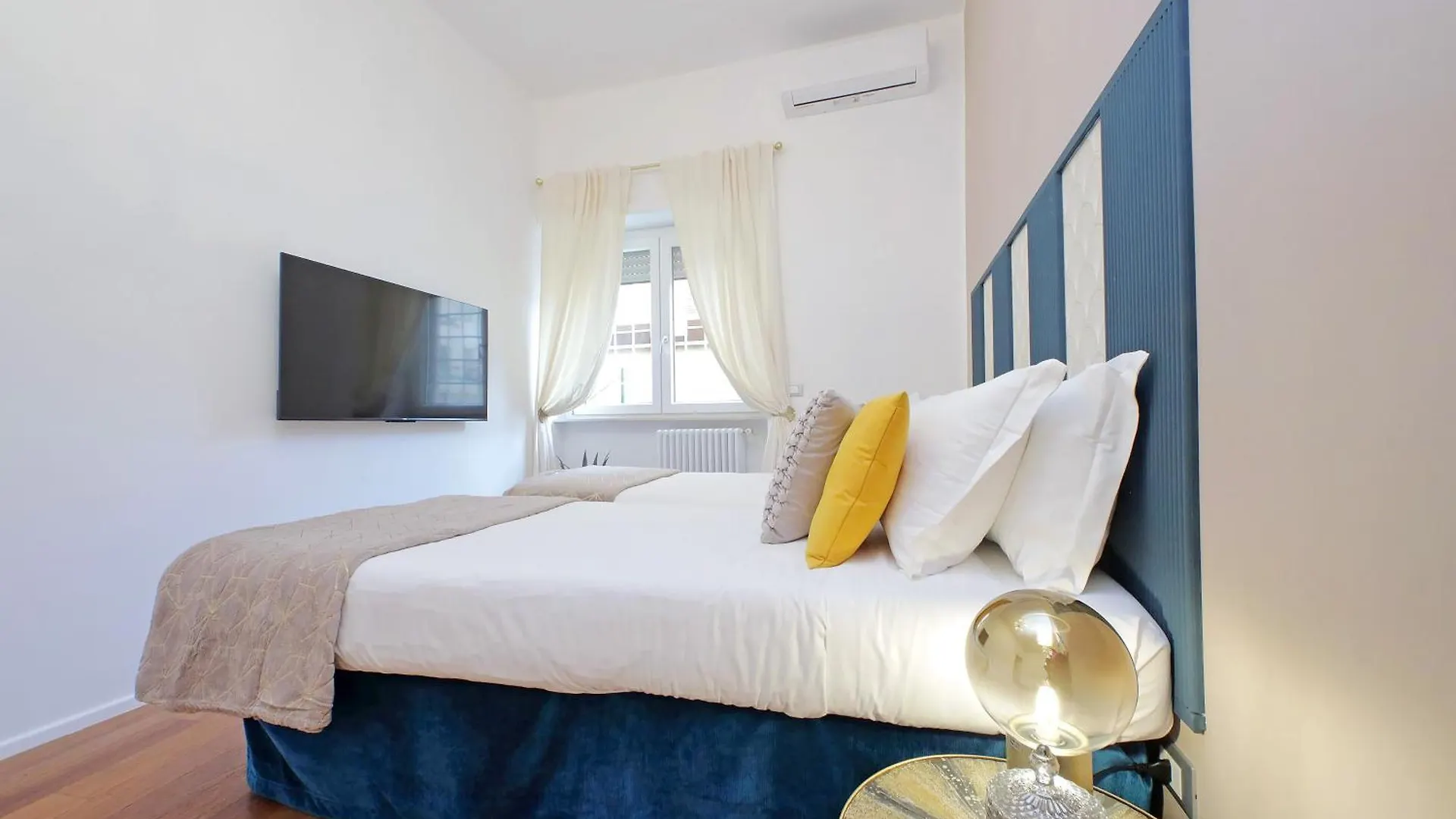 New Apartment With Balcony - 150M Metro A Ρώμη Ιταλία