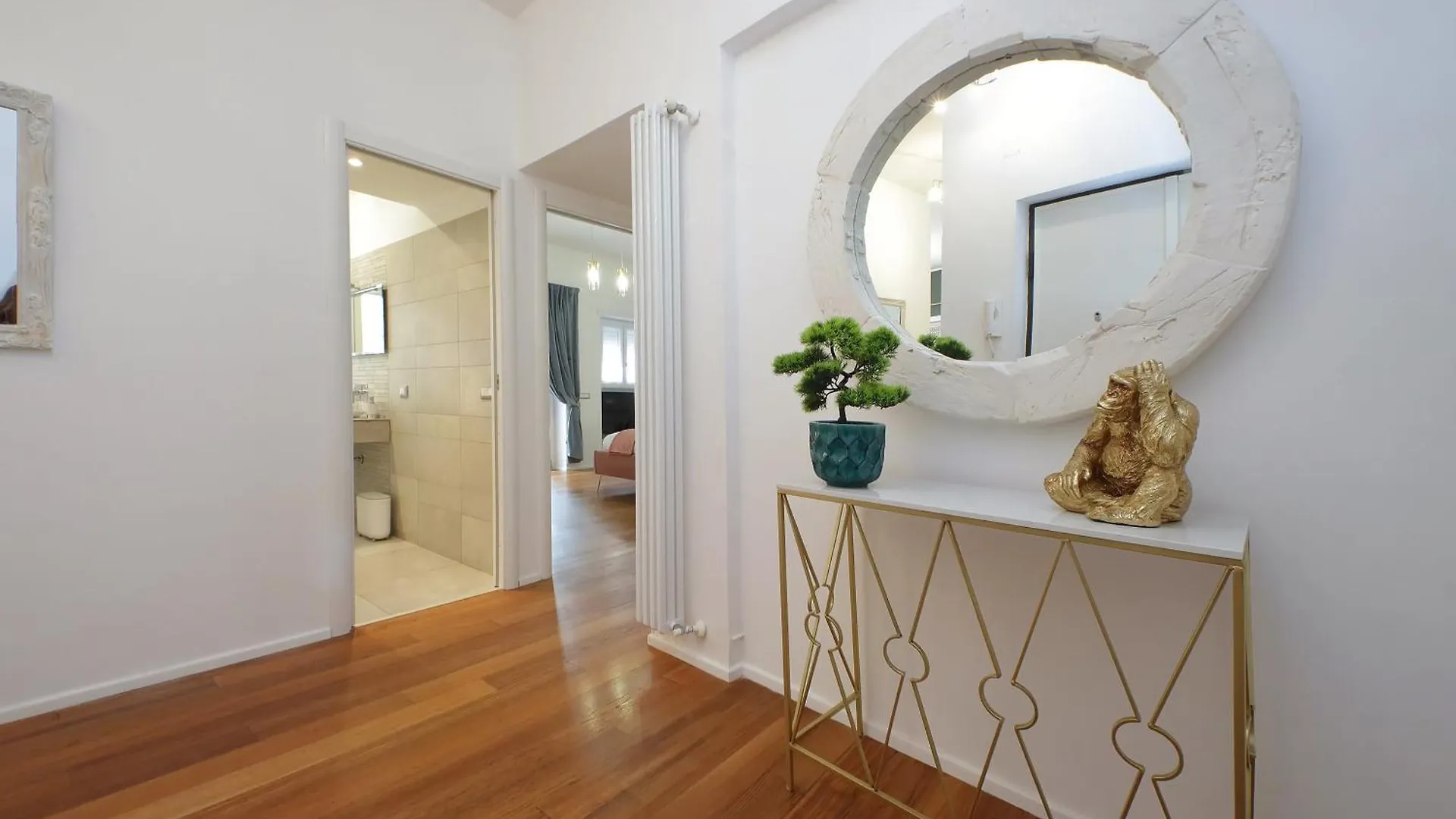New Apartment With Balcony - 150M Metro A Ρώμη Ιταλία